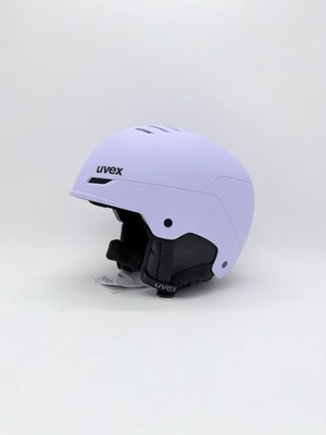UVEX WANTED Skihelm Snowboardhelm UNISEX - Größe 54-58cm - Cool Lavender