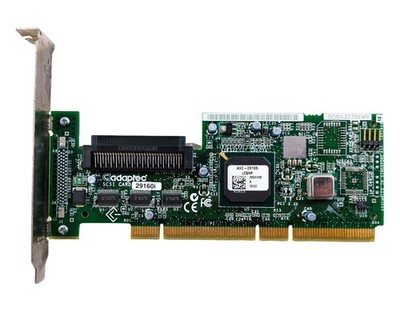 CONTROLADOR HP 343828-001 ASC-29160i SCSI 68 PINES U160 PCI-X