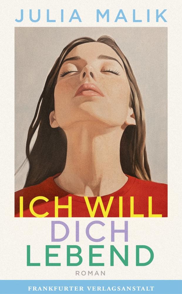 Julia Malik ~ Ich will dich lebend