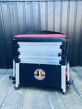 Vintage 1990s RIVE F2 Conti Seat Box - Fishing - Boss ASI