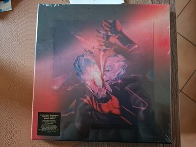 The Rolling Stones / Hackney Diamonds / Limited Box inkl. CD/BD-Audio / NEU OVP