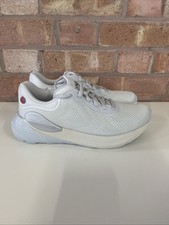 Lululemon Beyondfeel Running Shoes UK Size 8.5 Vapor Grey