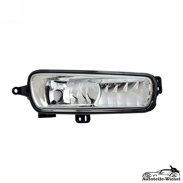 Nebelscheinwerfer Rechts FüR Ford C-Max II Fiesta VII Focus III Limo Ab 14->-image