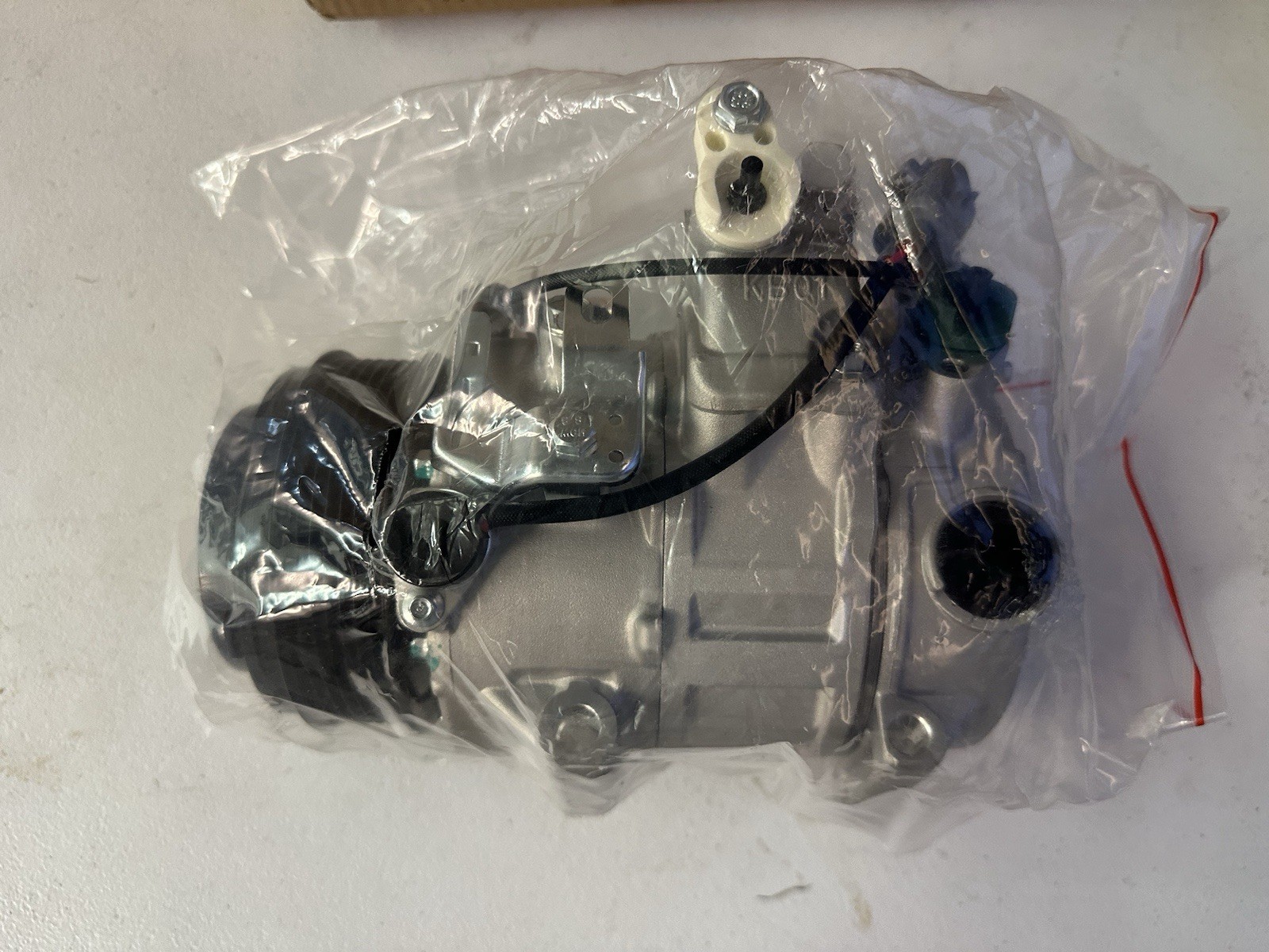 AC Compressor Fit for RAV4 2006-2012, for ES350 2007-2012 3.5L V6, for Venza 