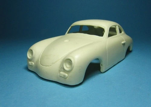 LAGARTIJAKIIT 1/32 SCRAPPING PORSCHE 356 - BODY KIT RESIN - CLASSIC SLOT
