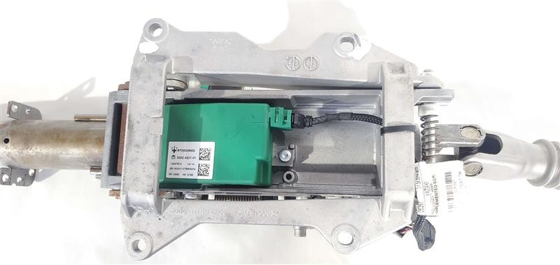 Steering Column With Motors OEM 2015 Maserati Ghibli