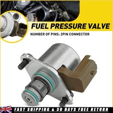 FUEL PUMP PRESSURE REGULATOR VALVE FITS PEUGEOT EXPERT 2.0 HDi/BlueHDi 2009-ON