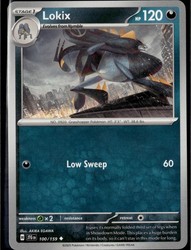 Lokix 100/159 Journey Together