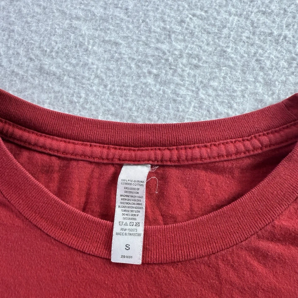 Camiseta negra vintage Y2K Emily The Strange XS Cherry Cats Foto 4 de 4