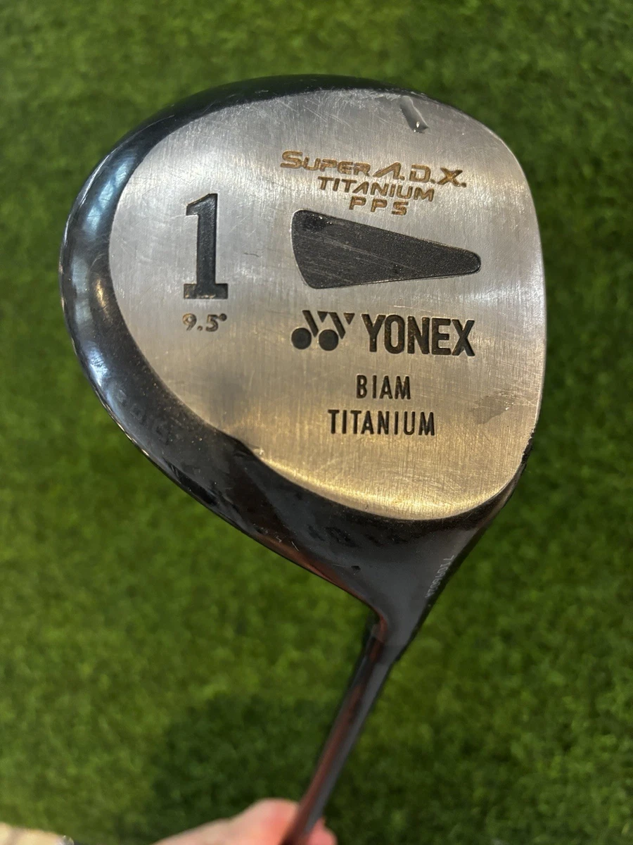 YONEX CPBRX1T S-1 9.5 ドライバー 44.75㌅ YONEX Driver Golf Clubs for sale | eBay