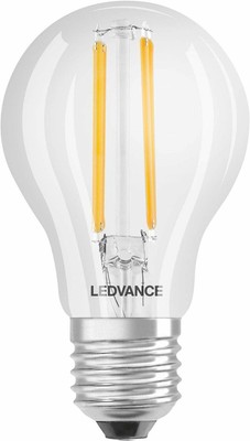 Intelligente LED-Glühbirne LEDVANCE E27 5,5W 2700K Wi-Fi B-WARE