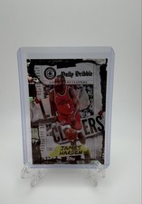 2025-26 Topps - The Daily Dribble James Harden #DD-22