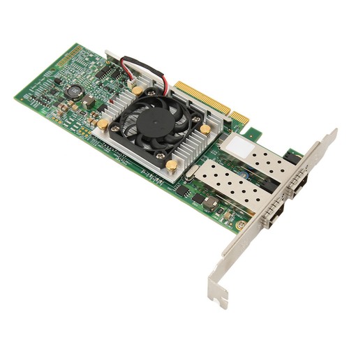 Bcm57810S 10Gb Dual Port Sfp Pcie X8 Ethernet Konvergenter Netzwerkadapter KUI - Afbeelding 19 van 24