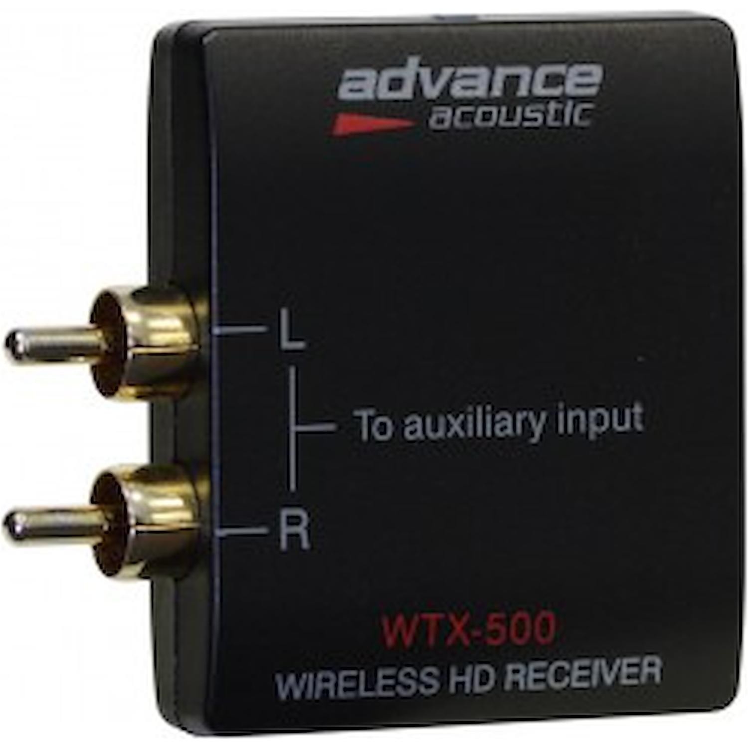 Ricevitore bluetooth Advance Acoustic WTX 500 - 3
