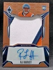 2025 Topps Chrome RJ Harvey Rookie Patch Autographs (RAW)