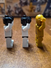 LEGO Star Wars: Droid Escape Star Wars (9490) 100% complete Read discription