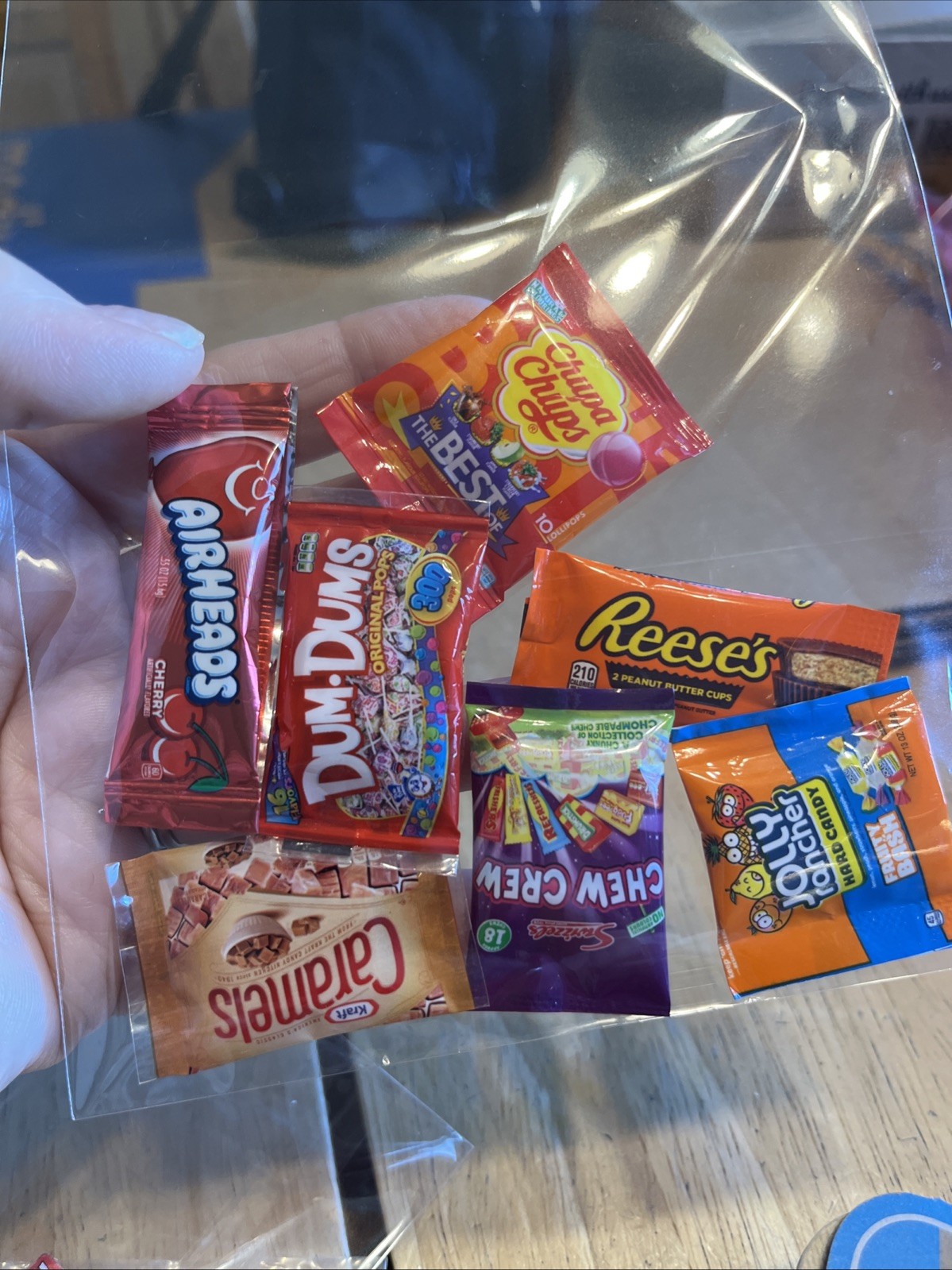 Zuru Mini Brands Lot Of Candy Minis