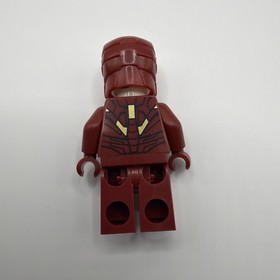 Lego Marvel Super Heroes Iron Man Mark 6 Armor Minifigure 6867