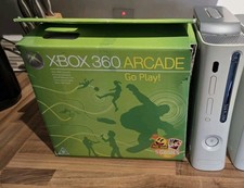 Microsoft Xbox 360 Arcade 256MB White  console 
