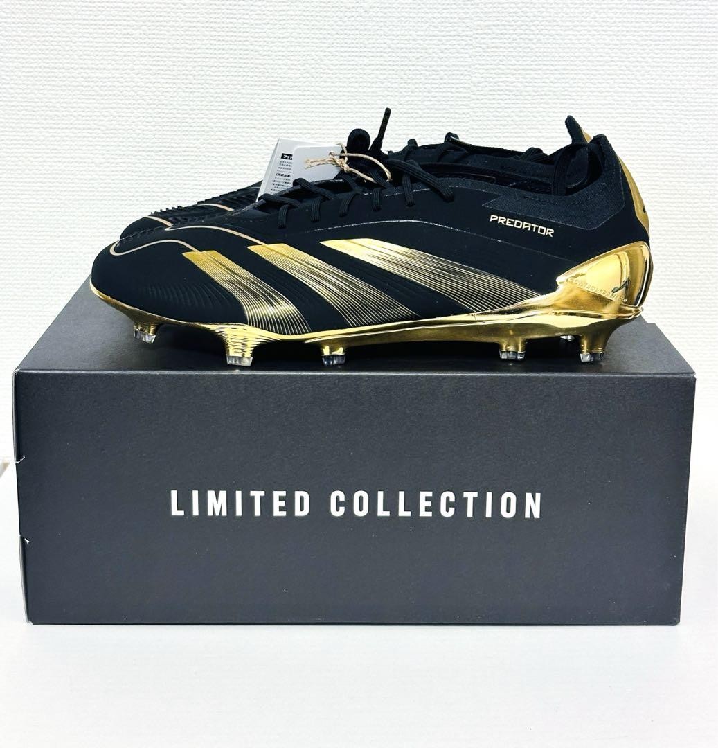 adidas ベリンガム プレデター エリート FG FT 26.5 Adidas プレデター ELITE FT FG JB ベリンガム 26.5cm 【公式通販】