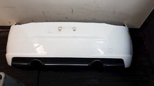 STOßSTANGE HINTEN Audi TT (FV3/FVP) Coupé 2.0 TFSI 16V (CHHC) 2016 8S0807067