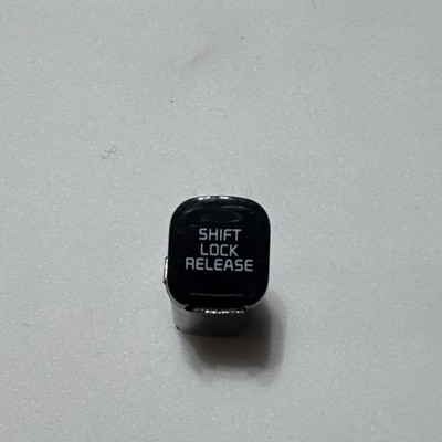 2017 Kia Forte Shift Lock Release Button Cover Cap