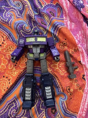 Transformers WFC Shattered Glass Optimus Prime (Used)
