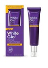 2x White Glo Purple Tooth Toner Serum 50ml Whitening Bright Smile Care