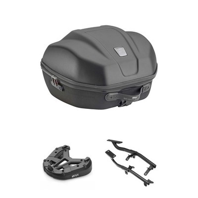 Set Tasche Hinten GIVI WL901B R. Enfield Super Meteor 650 2023-2025