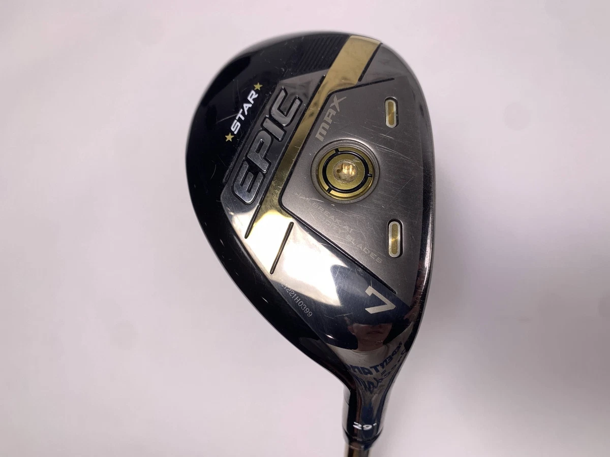 Callaway Hybrid 29 Loft Golf Clubs for sale | eBay
