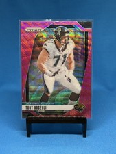 2024 Panini Prizm - Tony Boselli #137 Pink Wave Prizm