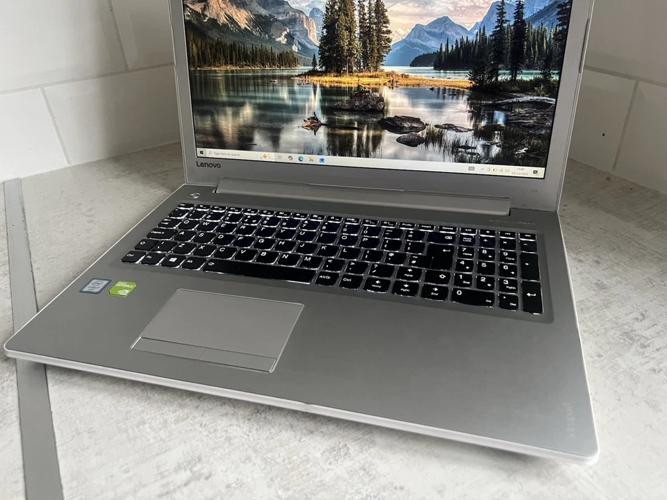 🎮 Lenovo 510-15ISK | i7-6500U | 12GB | 1TB SSD | 940MX 2GB | 15.6” FHD | Win11 - Image 3 of 4