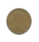 1912-D Lincoln Cent - Nice Good Condition,  Free Shipping