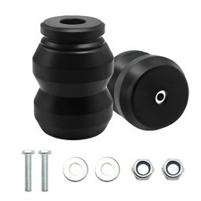 Upgraded 2pcs Rubber Bump Stop Kit Compatible With 2009-2022 Dodge Ram 1500 
