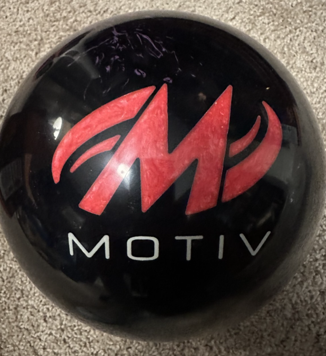 15 Pound **New in Box** Motiv Nebula Bowling Ball | eBay