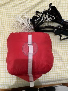 Reserves Paragliding Parachute Steerable Beamer 2 Size 130