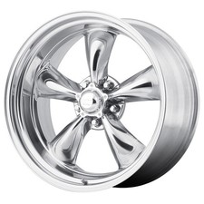 American Racing Vn515 Torqthrust Ii 15x6 5x114.3 Offset -6 Polished Qty Of 1