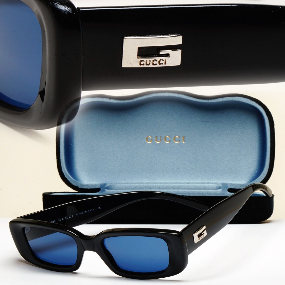 GUCCI サングラス 2495 GUCCI（グッチ） シンプル サングラス GG0965SA 57□16 150 ブラック