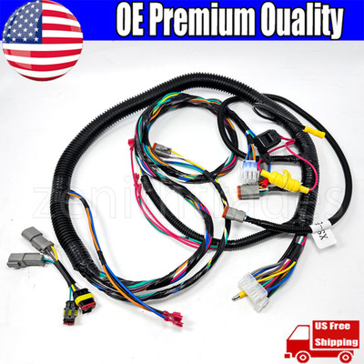 103850301 Golf Cart Control Wiring Harness fits for Club Car Precedent 48V