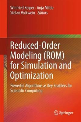 Reduced-Order Modeling (ROM) for Simulation and Optimization - 9783319753188