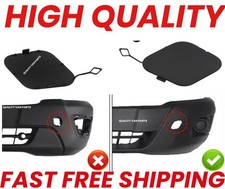 FOR FORD TRANSIT MK8 FRONT BUMPER TOW TOWING EYE HOOK COVER 1892565 (2014-2019)