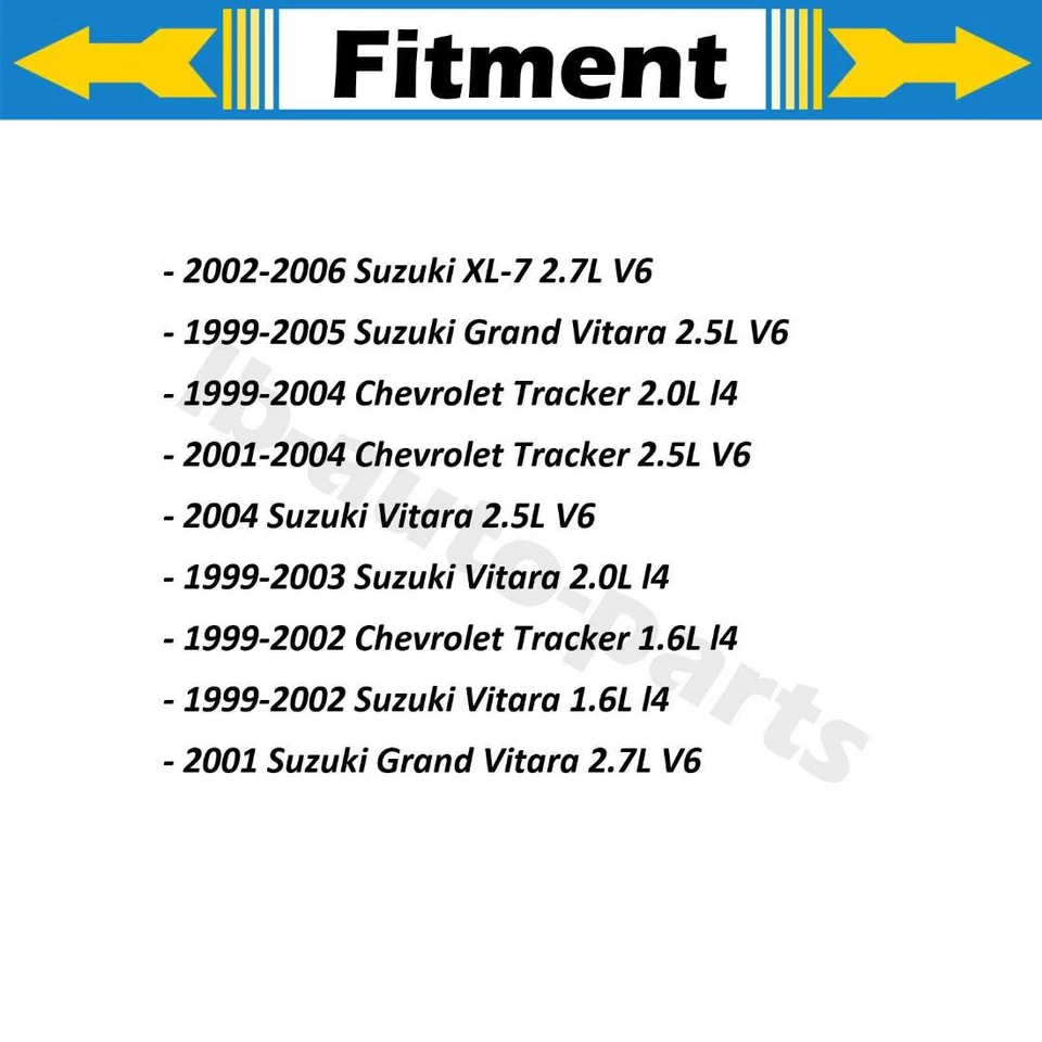 Conjunto de brazo de control inferior delantero 2 piezas para Suzuki Grand Vitara 2,5 L 1999-2005 Foto 2 de 4