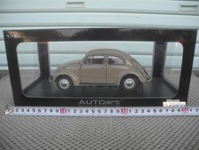 1 18 1 18 Volkswagen Beetle 1200 1955 Autoart Brand new unopened AUTOart Volkswa