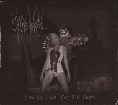 Urgehal - Through Thick Fog Till Death CD NEU OVP