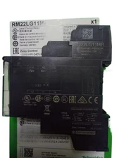 1PC RM22LG11MR Control Relay Time Relay Accessories