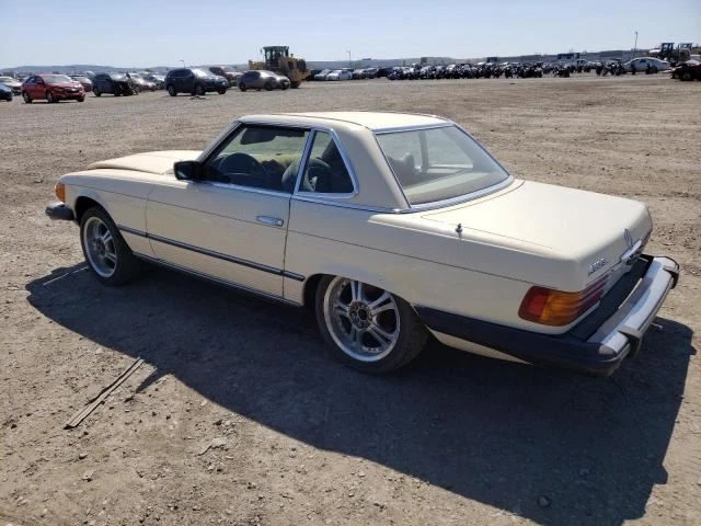 Mercedes 450SL R107 1977 aire acondicionado evaporador 0008304858 Foto 4 de 4