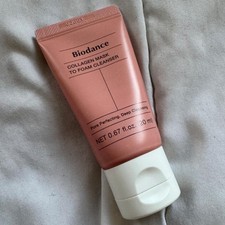 Biodance Collagen Mask to Foam Cleanser (Mini...