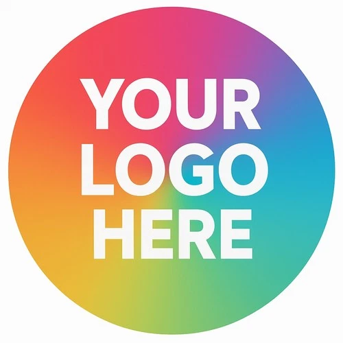 Personalisierte Schokoladenmünzen - eigenes Logo individuelle Marke Goldfolie Firmenhandel - Bild 3 von 4