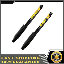 Monroe Reflex Replacement Rear Shocks Pair For Chevrolet Silverado 1500 2007-18