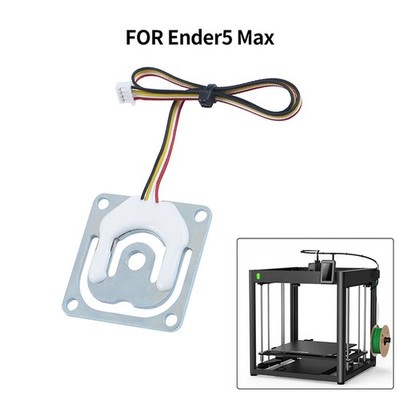 Für Flashforge Adventurer AD5M/AD5M Pro und Ender-5 Max 3D-Drucker Messstreifen